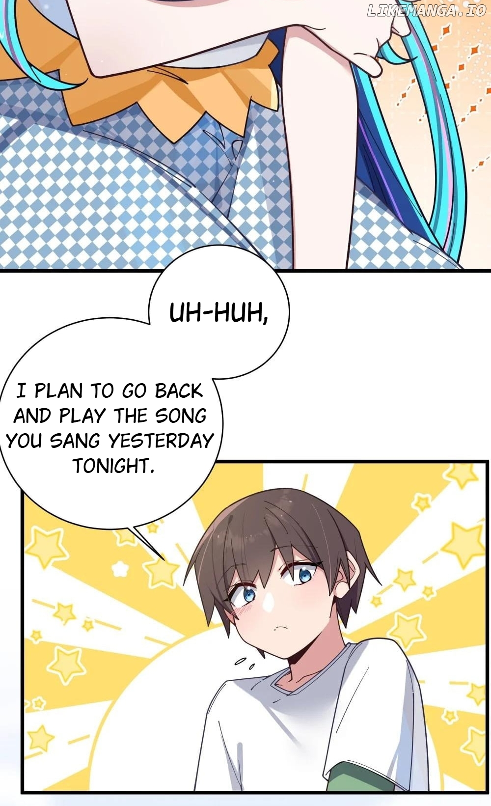 My Fake Girlfriends are using me as a Shield Chapter 124 - page 8